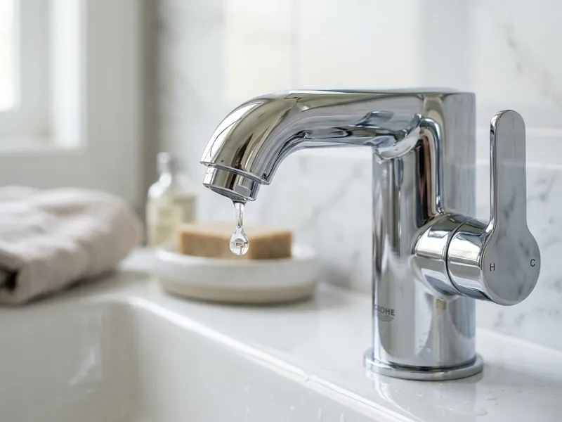 Faucet Repair & Installation Plumber in Newtown, OH